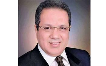    الشريف: 30 يونيو لحظة حاسمة استجاب فيها الرئيس السيسي لصوت الشعب وأنقذ الوطن