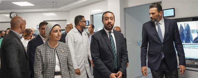WE تهدي مستشفى الناس أول وحدة من نوعها في مصر لجراحات القلب للأطفال حديثي الولادة