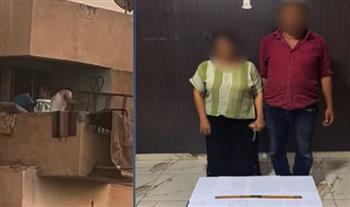   كان بيأدبه.. الداخلية تكشف تفاصيل ضرب طالب على يد والده في الشرقية