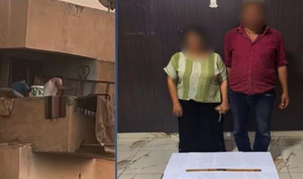 كان بيأدبه.. الداخلية تكشف تفاصيل ضرب طالب على يد والده في الشرقية