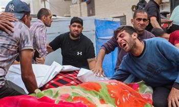   استُشهاد 13 فلسطينيا في قصف إسرائيلي لمنتظري المساعدات في جنوب غزة