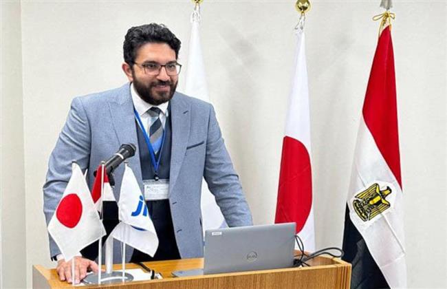 مدير "النيل للتأمين الصحي بشبرا" يحصل على شهادة دولية فى إدارة المستشفيات 