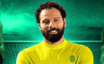   رسميًا.. الاتحاد السكندري يعلن ضم "جنش" لمدة موسم