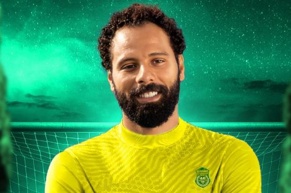 رسميًا.. الاتحاد السكندري يعلن ضم "جنش" لمدة موسم