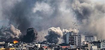   استشهاد 7 فلسطينيين في غارتين للاحتلال بمدينة غزة