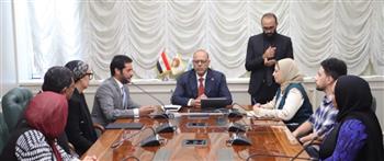   وزير العمل يشهد بروتوكول تعاون مع مؤسسة متخصصة في تدريب وتشغيل "ذوي الهمم"