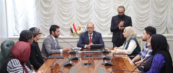 وزير العمل يشهد بروتوكول تعاون مع مؤسسة متخصصة في تدريب وتشغيل "ذوي الهمم"