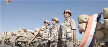   قوات الدفاع الجوى تحتفل بعيدها الخامس والخمسين