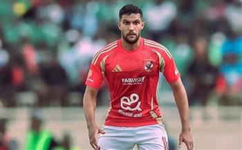   انتهت الرحلة.. الأهلي يجهز المستحقات المالية لـ يحيى عطية الله