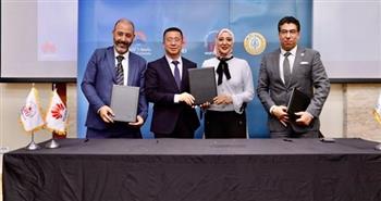   "هواوي" توقع مذكرات تفاهم مع 3 جامعات لإتاحة الذكاء الاصطناعي مجانًا 