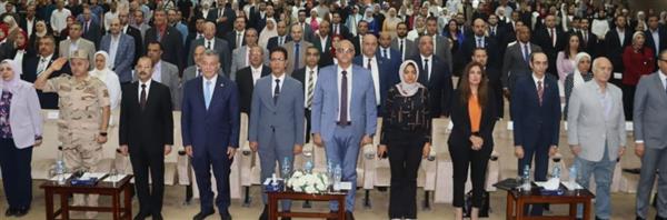 محافظ القليوبية: ثورة 30 يونيو نقطة تحول فارقة أعادت البلاد إلى طريق الاستقرار والتنمية