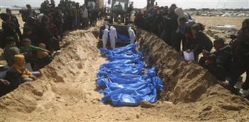   الوطني الفلسطيني": مجزرة شاطئ بحر غزة امتداد لسياسات القتل الجماعي للاحتلال الإسرائيلي