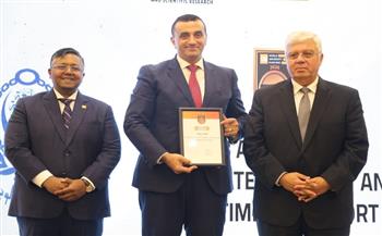   مؤسسة QS العالمية لتصنيف الجامعات تكرم الأكاديمية العربية 