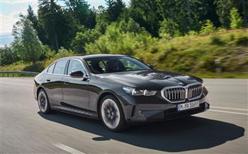   سعر ومواصفات BMW 520i Luxury الجديدة في السوق المصرية