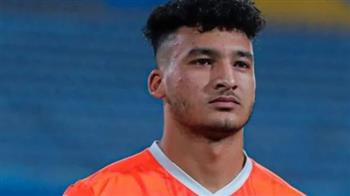   الزمالك يتمم إجراءات ضم أحمد شريف مهاجم فاركو