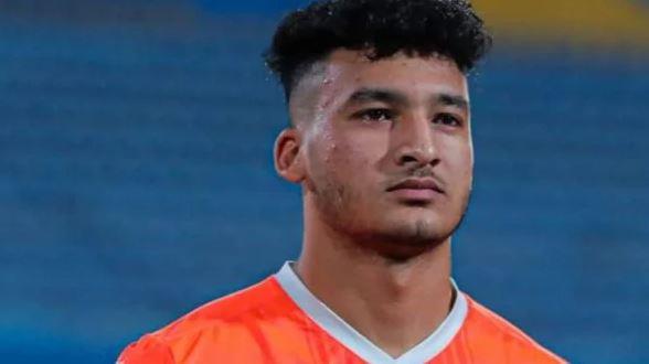 الزمالك يتمم إجراءات ضم أحمد شريف مهاجم فاركو