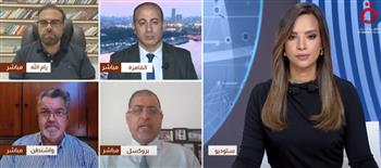   مدير بروكسل للبحوث: زيارة الوفد الأوروبي إلى كفر مالك تكشف جرائم الاحتلال الإسرائيلي