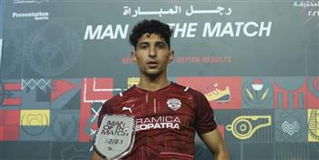   كلمة السر "هاني".. الأهلي يفاوض الظهير الأيمن لـ سيراميكا كليوباترا