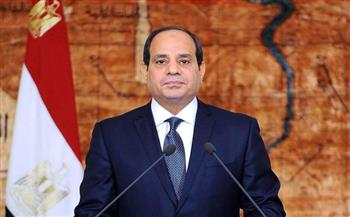   السيسي: السلام لا يفرض بالقوة ولا يتحقق بتطبيع ترفضه الشعوب