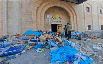   "اليونسيف": انهيار القطاع الصحي يهدد حياة الأطفال في غزة بشكل خطير