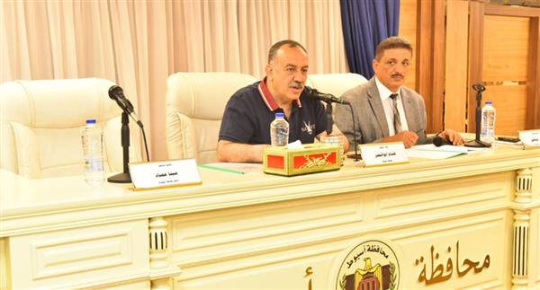 محافظ أسيوط: جاهزية كاملة واستعدادات قصوى لضمان خدمات متميزة خلال عيد الأضحى