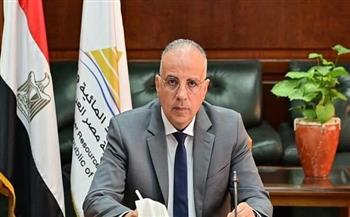   وزير الري: صرف مكافأة التميز غير الاعتيادي للتشجيع على بذل مجهودات كبيرة