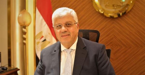 وزير التعليم العالي: صدور قرارات جمهورية بتعيين قيادات جامعية جديدة
