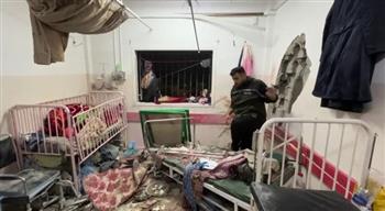   مدير مجمع ناصر الطبي: شهداء خان يونس غالبيتهم أطفال ونساء