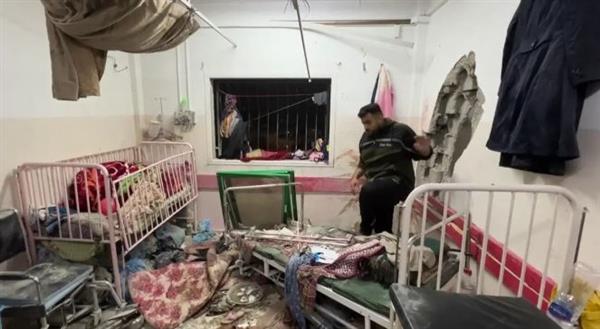 مدير مجمع ناصر الطبي: شهداء خان يونس غالبيتهم أطفال ونساء