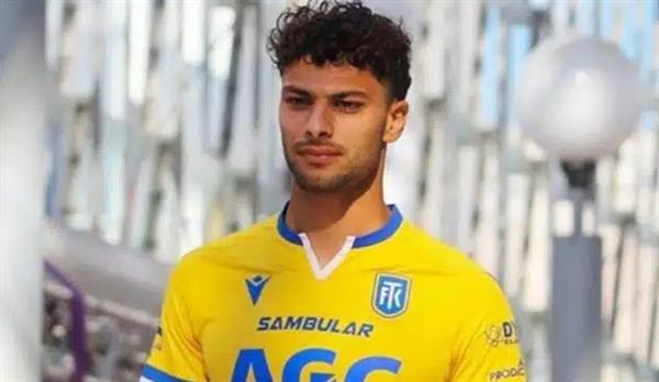 الأهلي ينهي إجراءات سفر محمد ياسر إلى أمريكا بعد انتهاء إعارته للتشيك