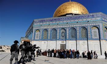   فلسطين: الاحتلال اقتحم المسجد الأقصى 22 مرة خلال مايو