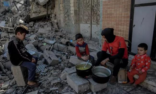 متحدث "يونيسف": المعاناة تتفاقم في قطاع غزة