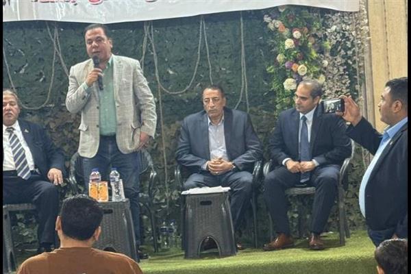 "الشعب الجمهوري" بطوخ تعقد اجتماعا تنظيميا موسعًا بحضور قيادات الحزب بالقليوبية