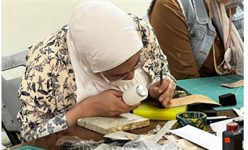 مكتبة الإسكندرية تستضيف مبادرة مؤسسة حياة كريمة "سر الصنعة"