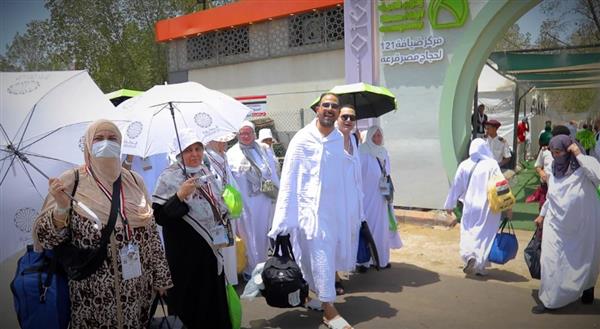 رئيس بعثة الحج : نجاح خطة تصعيد حجاج القرعة الى عرفات
