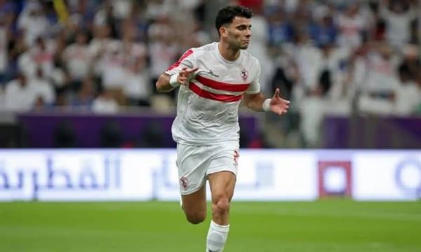 عقوبة جديدة على زيزو في الزمالك.. اعرف السبب