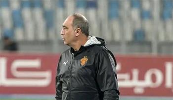   علي ماهر يعلن تشكيل سيراميكا لمواجهة الإسماعيلي في كأس العاصمة