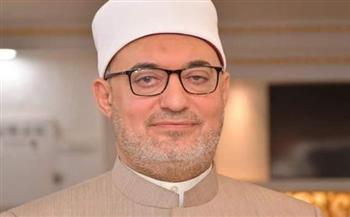   مفتي الجمهورية يهنئ الرئيس السيسي والأمتين العربية والإسلامية بحلول عيد الأضحى المبارك