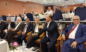   نقيب الأطباء يشارك في المؤتمر الدولي العشرين لعمادة الأطباء الجزائريين بمدينة عنابة