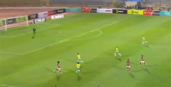   سيراميكا يهزم الإسماعيلي بهدفين في ذهاب نصف نهائي كأس العاصمة