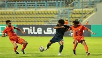   البنك الأهلي يفوز 2-1 على إنبي في ذهاب نصف نهائي كأس العاصمة