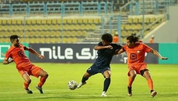 البنك الأهلي يفوز 2-1 على إنبي في ذهاب نصف نهائي كأس العاصمة