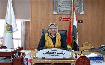   تأمين صحي القليوبية يرفع درجة الاستعداد القصوى استعدادًا لعيد الأضحى 
