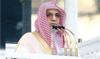   الشيخ صالح بن حميد خطيباً ليوم عرفة