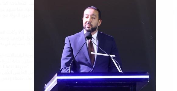 WE تعلن الإطلاق الرسمي لخدمات الجيل الخامس G5 في مصر