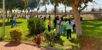   حدائق وزارة الزراعة تستقبل زوارها خلال عيد الأضحى بخطة استعدادات شاملة
