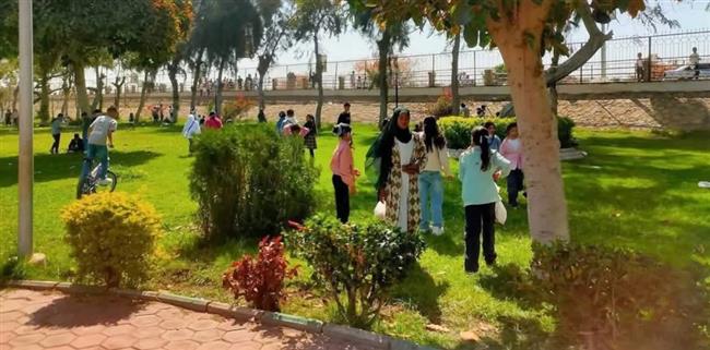 حدائق وزارة الزراعة تستقبل زوارها خلال عيد الأضحى بخطة استعدادات شاملة