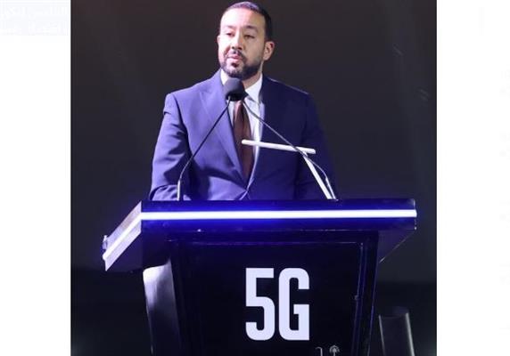 WE تعلن الإطلاق الرسمي لخدمات الجيل الخامس G5 في مصر