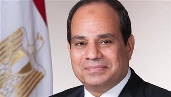   المحافظون ورؤساء الجامعات يهنئون الرئيس السيسي بعيد الأضحى المبارك