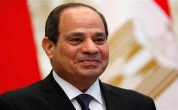   الرئيس السيسي يتبادل التهنئة مع ملوك ورؤساء وأمراء الدول العربية والإسلامية بمناسبة حلول عيد الأضحى